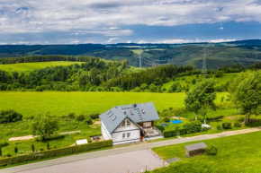 Ferienwohnung Falkenblick OG im FH Falkenhöhe Meuselbach-Schwarzmühle